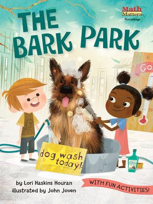 cover image of The Bark Park